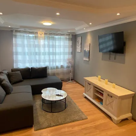 Eliz Apartment *