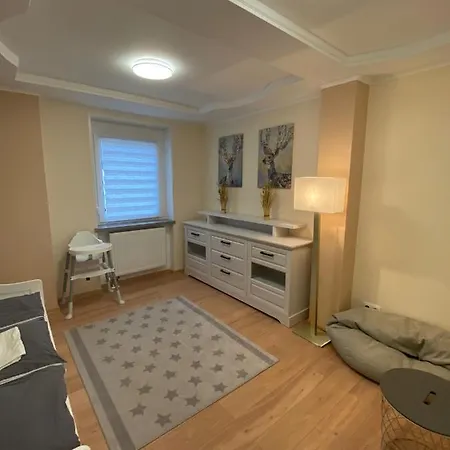 Eliz Apartment *