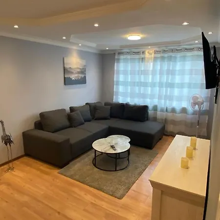 Apartment Eliz *